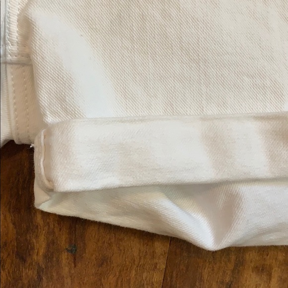 White Label Cuffed Jean Shorts - Picture 3 of 11